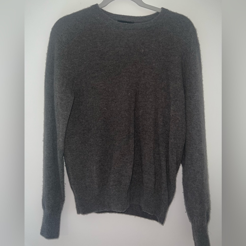 Brand: NAADAM | Size: Small | Color: Gray